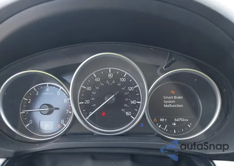 2020 Mazda Cx-5 Touring from USA, damaged, VIN JM3KFACMXL0828337